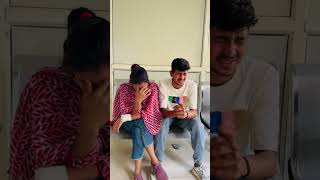 Bhai Bahan 🧑Ka pyaar 😻 🥹🥹 Aman malouniya  song viral trending [upl. by Elatan]