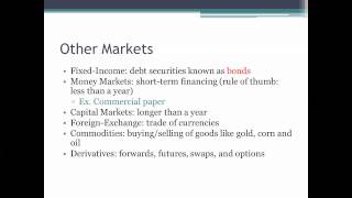 Intermediaries in new issue market [upl. by Saba]