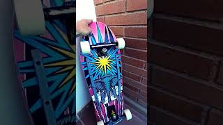 skate mike vallely world industries reissue setup finished [upl. by Rumit]