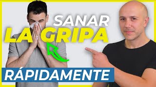 CURA LA GRIPE Y EL RESFRIADO CON ESTOS SIMPLES PASOS  ¿CÓMO CURAR LA GRIPE Y EL RESFRIADO [upl. by Teragram757]