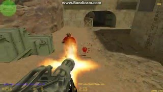 Counter  Strike 16 Zombie Mod  ammo pack [upl. by Deena]