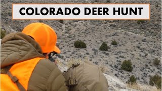 COLORADO DEER HUNT [upl. by Noid]