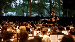 National Seminario Ravinia Orchestras For All 2024 [upl. by Nongim320]