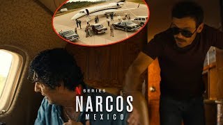 Narcos Mexico Season 2 Ep 3 quotRuben Zuno Arcequot  Review [upl. by Jess]