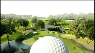 Koksijde Golf ter Hille [upl. by Verine319]