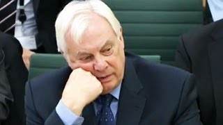 Lord Patten clashes with impertinent MP over BBC role [upl. by Riggins982]