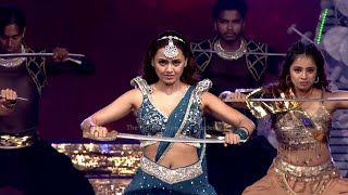 नारी शक्ति  Women Empowerment  Smrti Irani  The 23rd ITA Awards  Part 4  Tejasswi Prakash [upl. by Yssac]