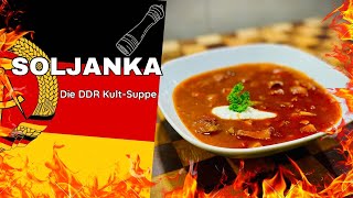 SOLJANKA DIE DDRSuppe mit KultStatus [upl. by Oiramat]