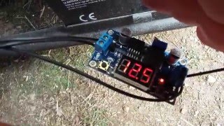 Making a Regulated Float Charger for the SLA Battery on my Generator [upl. by Pollitt]