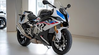 2025 BMW M 850 RR Revealed – The Ultimate Superbike Unleashed [upl. by Alyhc]