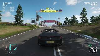 FH 4 Road Racing  Astmoor Heritage Circuit 247330 S2 [upl. by Peta]