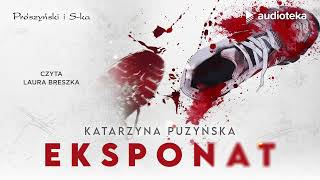 quotEksponatquot Katarzyna Puzyńska  audiobook [upl. by Phemia]