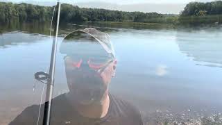 Beginner tip for fishing with a bobber [upl. by Bachman]