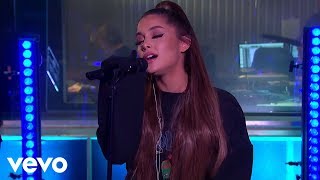 Ariana Grande  No Tears Left To Cry in the Live Lounge [upl. by Lenka]