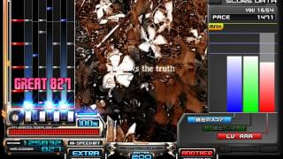 IIDX GOLD  Fascination MAXX SPA Autoplay [upl. by Newcomb896]