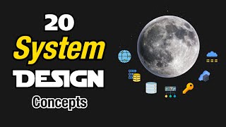 20 System Design Concepts Explained in 10 Minutes [upl. by Angelico]