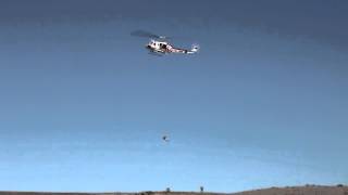 Helitack Training Kneeland CA [upl. by Og611]