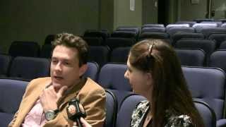 Director Peter Stebbings Talks Empire Of Dirt [upl. by Ready938]