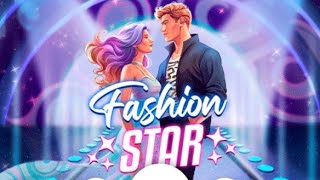 Fashion Star  Episode 1 GL Episode choose your story gameplay 💎 [upl. by Allene37]