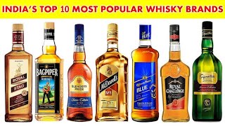 Top 7 Premium Whiskies Under 3000 Rs  7 प्रीमियम व्हिस्की 3000 रुपये मैं [upl. by Junette]