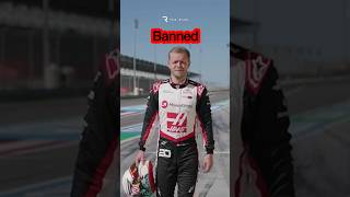 ❌ First F1 race BAN in 12 years [upl. by Llednol]