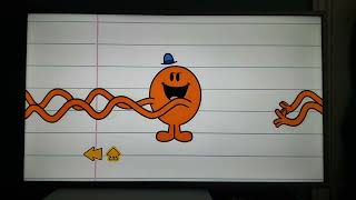 The Mr Men Show – How to Draw Mr Tickle 2009 US DVD 15th Anniversary Special [upl. by Arissa161]