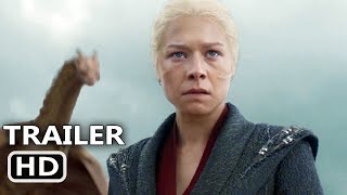 HOUSE OF THE DRAGON Season 2 Trailer 2024 [upl. by Nasas]