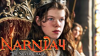 NARNIA 4 The Silver Chair 2024 With Georgie Henley amp Will Poulter [upl. by Hsan]