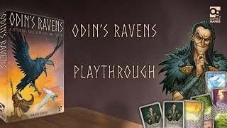 Odins Ravens  Full Playthrough [upl. by Anauqal]