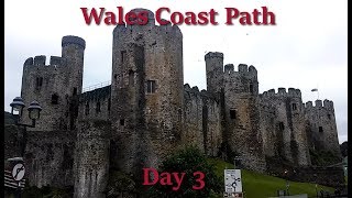 Hiking the Wales Coast Path Day 3 [upl. by Assirat]