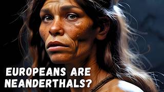 Geneticists JawDropping Discovery About Neanderthal Ancestry [upl. by Hebbe]