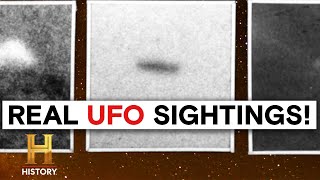 The Proof Is Out There UNBELIEVABLE Evidence of UFOs [upl. by Newob250]