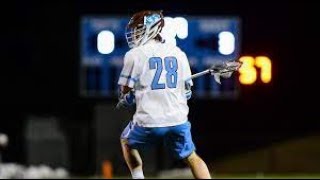 Jack Boyden 2023 Tufts Lacrosse Highlights [upl. by Vtarj]