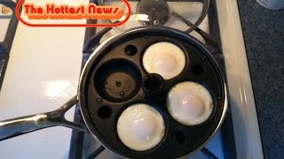 Coolest Eggs Gadgets ♥ Egg Poachers ♥ Kitchen Gadgets ♥ The Hottest News [upl. by Katleen]