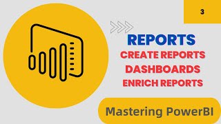 Mastering Power BI Report and Dashboard Creation Enriching Reports for Enhanced Usability [upl. by Sugar]