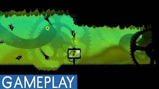 Green Game Time Swapper PS Vita Gameplay [upl. by Peyton356]