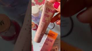 LAKME 9 to 5 CC Cream lakme lakmeindia viralvideo shorts youtubeshorts [upl. by Erapsag]