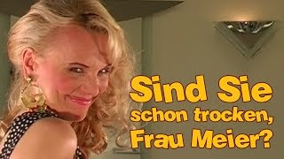 Friseuse Claudia  Ein Unfallverhütungsfilm [upl. by O'Kelly]