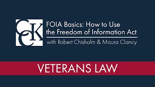 FOIA Basics How to use the Freedom of Information Act [upl. by Jemmie]