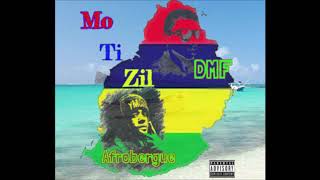 DMF ft Afrobergue  Mo Ti Zil Lyrics in Description Prod By Frekkledd RapReggae Mauricien [upl. by Acey]