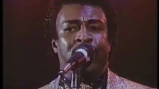 The Temptations Live in London  1988 full concert amp Four Tops Live [upl. by Atsev]