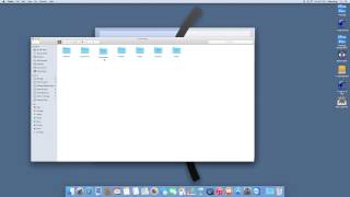 How to Add Downloads to Dock on Mac [upl. by Alyda]