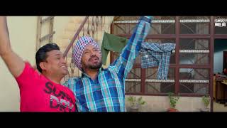 Ghatiya Chiz  Binnu Dhillon  Gurpreet Ghuggi  Punjabi Comedy Movie [upl. by Tnecniv]