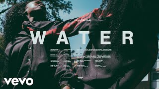 Kojey Radical  WATER IF ONLY THEY KNEW ft Mahalia [upl. by Yllier]