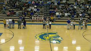 Crawfordsville Lady Athenians Basketball vs Frankfort Hotdogs [upl. by Enasus]