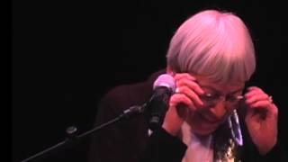 Ursula K Le Guin reads from quotThe Wizard of Earthseaquot [upl. by Mancino577]