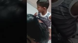 Thalli ki Oil Pedutuna Koduku  Allari Arush All  One Million Money Views [upl. by Farl735]