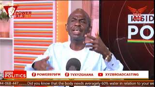 Inside Politics with Mugabe Maase  Monday 6th November 2023 [upl. by Harifaz399]