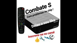 Deco Combate S problema no chip [upl. by Joiner210]