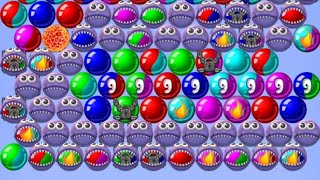 Bubble Shooter Levels 1921 To 1930  Completed All Levels [upl. by Inohtna259]